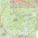 Quad-circle-map